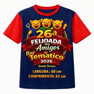 Camisa Tamanho 4G+ INGRESSO