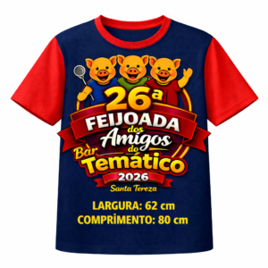Camisa Tamanho EXG+ INGRESSO